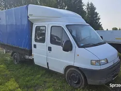 Używany 2000 Fiat Ducato Van | 4200 zł