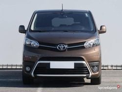 Szary Używany 2018 Toyota Proace Verso Kombi | 99 999 zł (Uczciwa cena)