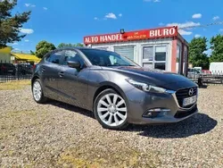 Szary Używany 2017 Mazda 3 Exclusive-Line Hatchback | 47 900 zł (Uczciwa cena)