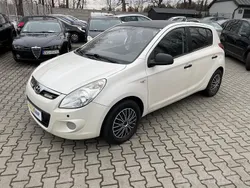 Biały Używany 2011 Hyundai i20 Hatchback | 14 900 zł