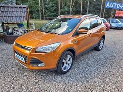 Pomarańczowy Używany 2016 Ford Kuga SUV | 49 900 zł (Uczciwa cena)