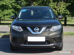 Brązowy Używany 2015 Nissan X-Trail SUV | 59 499 zł (Uczciwa cena)