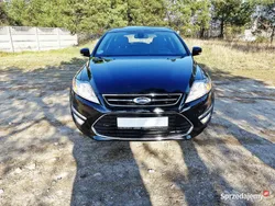 Czarny Używany 2012 Ford Mondeo Titanium Kombi | 21 990 zł (Dobra cena)