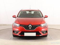 Czerwony Używany 2017 Renault Mégane GrandTour Kombi | 44 999 zł (Dość drogi)