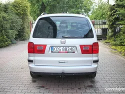 Używany 2007 Seat Alhambra Minivan | 17 300 zł