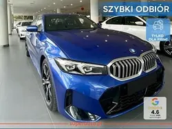 Niebieski Nowe 2025 BMW 320 M Sport Sedan/Limuzyna | 236 000 zł