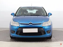 Niebieski Używany 2009 Citroën C4 Hatchback | 3999 zł (Dobra cena)