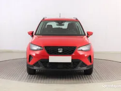 Czerwony Używany 2023 Seat Arona SUV | 72 999 zł (Uczciwa cena)