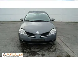 Grafitowy Używany 2005 Nissan Primera Sedan/Limuzyna | 20 933 zł