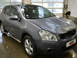 Szary Używany 2008 Nissan Qashqai SUV | 7800 zł