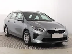 Szary Używany 2020 Kia Ceed 2 Kombi | 41 999 zł (Uczciwa cena)
