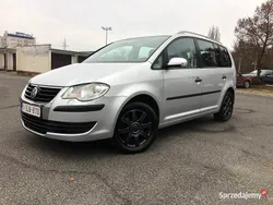 Używany 2007 VW Touran Minivan | 17 900 zł (Uczciwa cena)