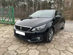 Czarny (metalik) Używany 2019 Peugeot 308 Sedan/Limuzyna | 45 000 zł (Dobra cena)
