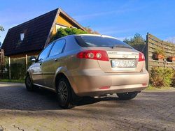 Złoty Używany 2004 Chevrolet Lacetti Hatchback | 3999 zł