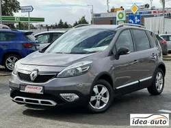 Szary Używany 2014 Renault Scénic III Bose Edition Minivan | 22 900 zł (Dobra cena)