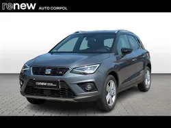 Beżowy Używany 2018 Seat Arona FR SUV | 67 900 zł (Dobra cena)