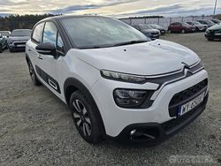 Biały Używany 2023 Citroën C3 SUV | 37 884 zł (Super Cena)
