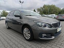Szary Używany 2017 Peugeot 308 SW Allure Kombi | 29 900 zł (Uczciwa cena)