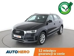 Czarny (metalik) Używany 2017 Audi Q3 Design SUV | 62 300 zł