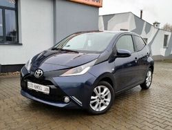 Inny kolor Używany 2018 Toyota Aygo Hatchback | 31 900 zł (Dość drogi)