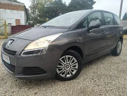 Szary Używany 2011 Peugeot 5008 Minivan | 15 900 zł (Dobra cena)