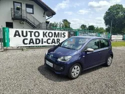 Niebieski ciemny (metalik) Używany 2015 VW up! Hatchback | 26 500 zł (Uczciwa cena)