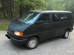 Czarny Używany 1993 VW T4 Van | 13 700 zł