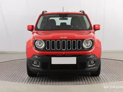 Czerwony Używany 2015 Jeep Renegade SUV | 45 999 zł (Super Cena)