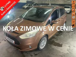 Brązowy Używany 2013 Ford B-MAX Titanium Minivan | 17 800 zł (Dobra cena)