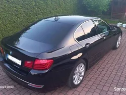 Używany 2014 BMW 520 Comfort Edition | 66 000 zł (Uczciwa cena)