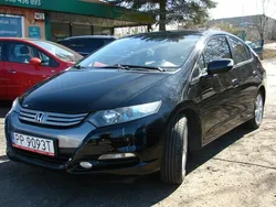 Czarny Używany 2009 Honda Insight Hatchback | 21 900 zł