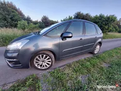 Srebrny Używany 2010 Citroën C4 Picasso Minivan | 16 500 zł (Uczciwa cena)