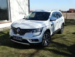 Biały Używany 2018 Renault Koleos Initiale Paris SUV | 87 900 zł (Uczciwa cena)