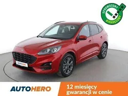 Czerwony Używany 2020 Ford Kuga ST-Line X SUV | 88 800 zł (Uczciwa cena)