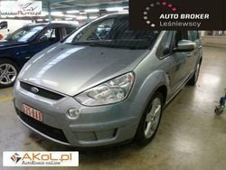 Inny Używany 2009 Ford S-MAX S Minivan | 32 800 zł