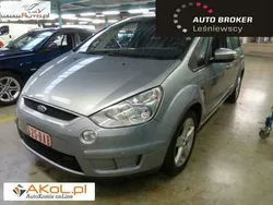 Inny Używany 2009 Ford S-MAX S Minivan | 32 800 zł