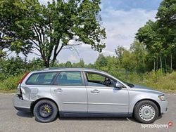 Srebrny Używany 2010 Volvo V50 Kombi | 8999 zł (Dobra cena)