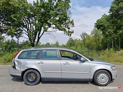 Srebrny Używany 2010 Volvo V50 Kombi | 8999 zł (Dobra cena)
