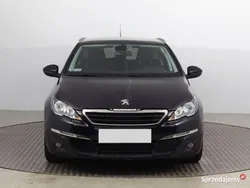 Niebieski Używany 2015 Peugeot 308 Kombi | 19 999 zł (Dobra cena)