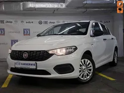 Biały Używany 2019 Fiat Tipo Sedan/Limuzyna | 29 900 zł (Uczciwa cena)