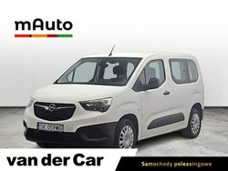 Biały Używany 2022 Opel Combo Life Edition Kombi | 79 900 zł (Drogi)