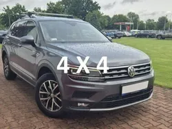 Szary Używany 2017 VW Tiguan SUV | 91 800 zł (Drogi)