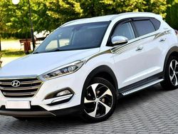 Biały Używany 2015 Hyundai Tucson SUV | 54 900 zł (Uczciwa cena)