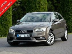 Brązowobeżowy Używany 2013 Audi A3 Hatchback | 31 900 zł