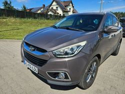 Brązowy (metalik) Używany 2014 Hyundai ix35 SUV | 43 600 zł (Uczciwa cena)
