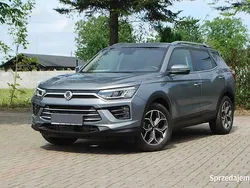 Używany 2022 Ssangyong Korando | 94 900 zł (Dość drogi)