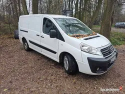 Używany 2014 Fiat Scudo Minivan | 6000 zł