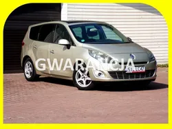Beżowy Używany 2009 Renault Grand Scénic III Minivan | 23 900 zł (Dość drogi)