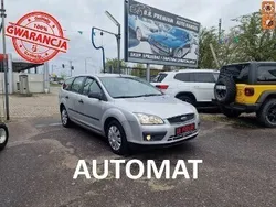 Srebrny Używany 2006 Ford Focus Sedan/Limuzyna | 13 500 zł (Uczciwa cena)