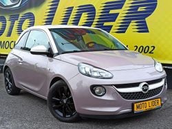 Fioletowy Używany 2015 Opel Adam Hatchback | 28 500 zł